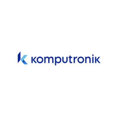 logo KOMPUTRONIK S A